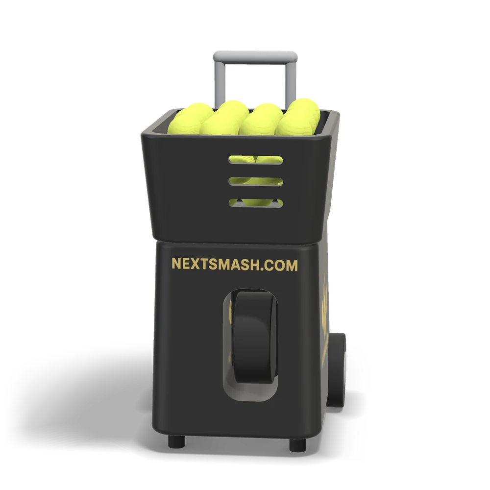 De Titan van NextSmash, voorkant (3D-weergave)